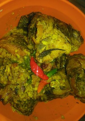 Foto resep Ikan mas bumbu pesmol