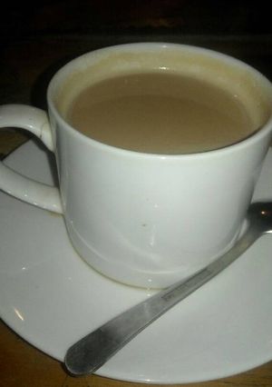 Foto resep Hot Chocolate Caramel ☕
