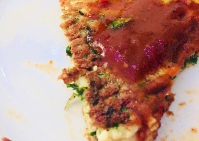 Tortitas de cilantro con queso Receta de Ruth Pielcanela Rosas- Cookpad