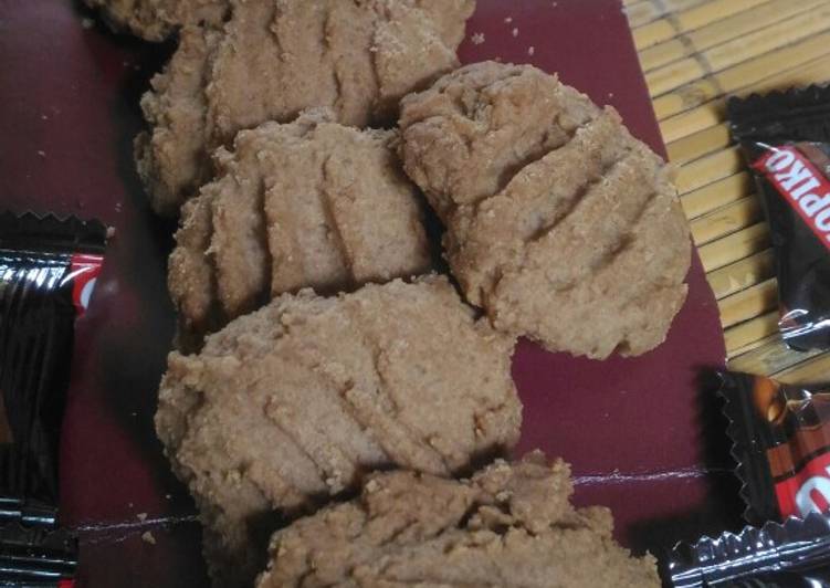 Cookies coklat