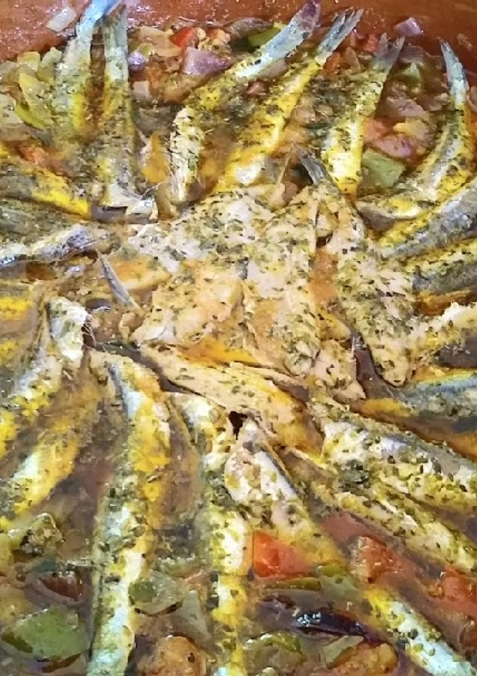 Una foto de Moruna de boquerones