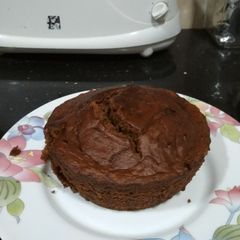 A picture of Banana cake.