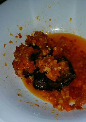 Foto resep Sambel Terong