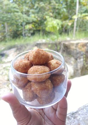 Foto resep Palm Cheese Cookies / Palmciss
