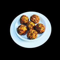 A picture of Mix Veg Mangode.