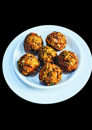 A picture of Mix Veg Mangode.