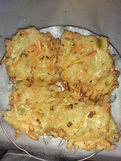 Foto resep Bakwan sayur