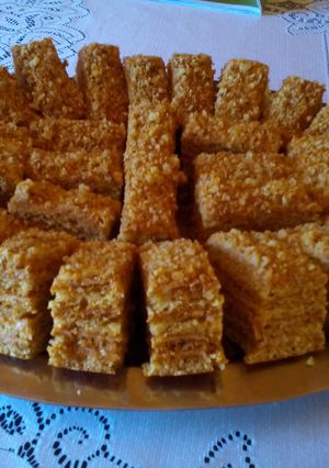Marlenka recept fotója