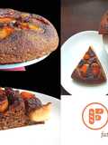 Apple-Pecan Upside-Down Cake