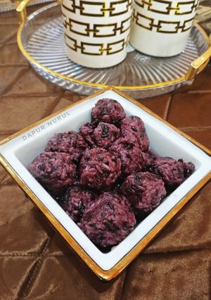 Foto resep Tape Ketan Hitam