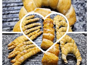 Una foto de Bizcochos surtidos sin gluten sin lactosa
