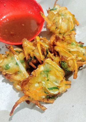 Foto resep Bala-Bala Goreng Sederhana