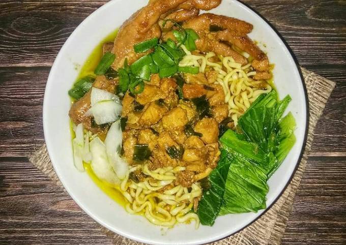 Mie Ayam