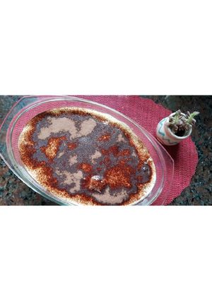 Una foto de Tiramisú