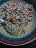 Ensalada de surimi para rellenos navideños o bocadillos