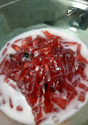 Foto resep Pacar cina / kembang pacar