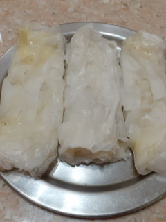 பூத்தரேக்கலு (Pootharekalu recipe in tamil) செய்முறை முக்கிய புகைப்படம்