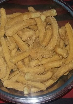 Foto resep Akar kelapa
