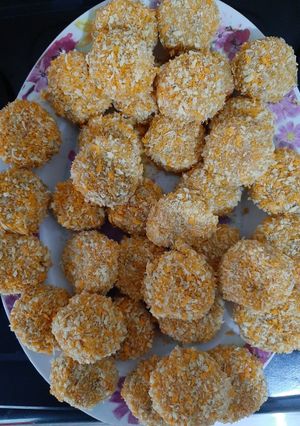 Foto resep Bitterballen moza