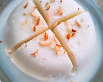 The New Way Making Recipe Paneer icecream recipe Delicious Steady