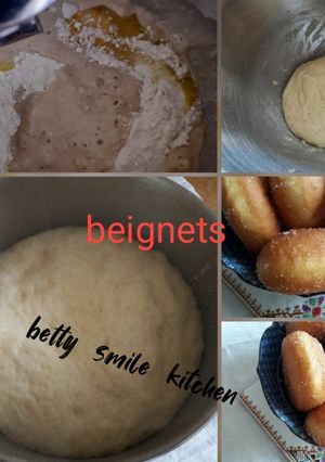 Une photo de Beignets des pâtisseries