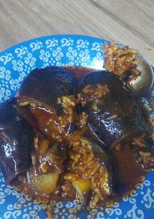 صورة لوصفة شيخ محشي عراقي