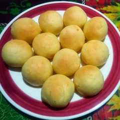 Una foto de Pandeyuca y maíz