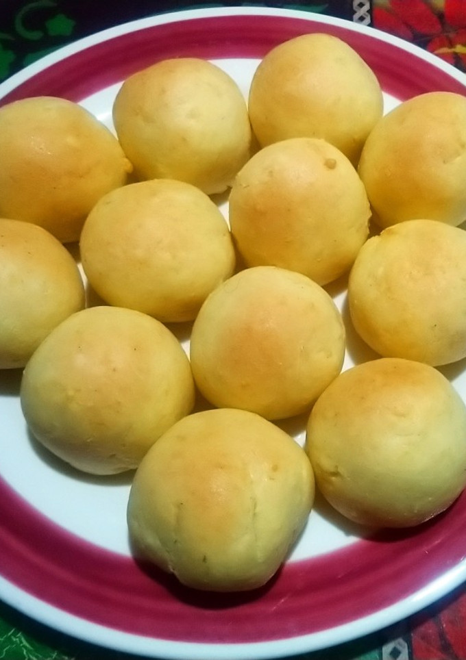Una foto de Pandeyuca y maíz