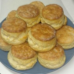 A picture of Buttermilk Biscuits (Southern).