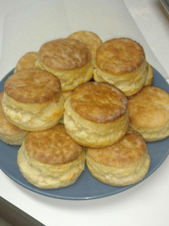 A picture of Buttermilk Biscuits (Southern).