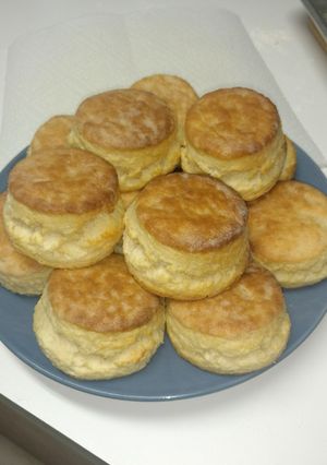 A picture of Buttermilk Biscuits (Southern).