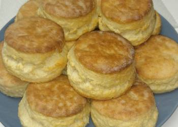 Easiest Way to Make Delicious Buttermilk Biscuits Southern