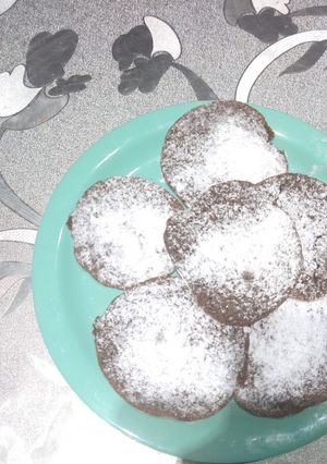 Una foto de Galletita expréss!
