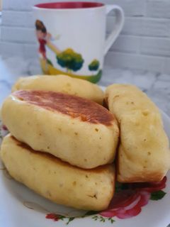 Foto resep Pukis kentang