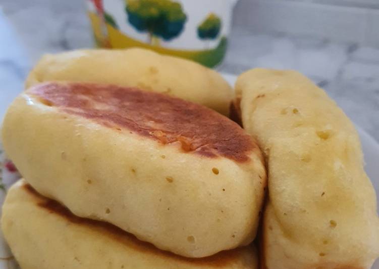 Resep Pukis kentang Anti Gagal