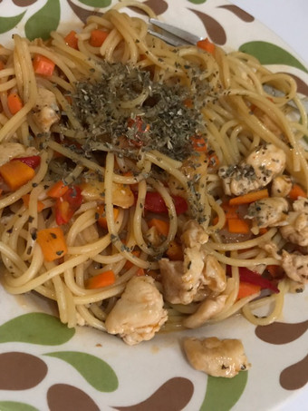 Cara Memasak Spaghetti Asam Manis (bumbu bawang doang) Ekonomis Untuk Dijual
