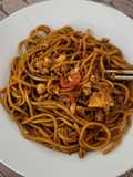 Mie Goreng Tomat