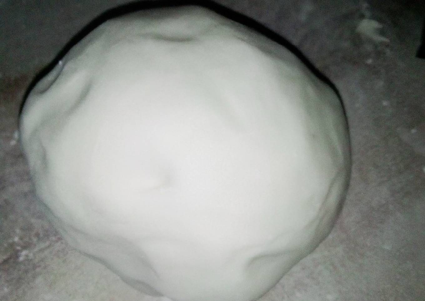 Fondant Icing