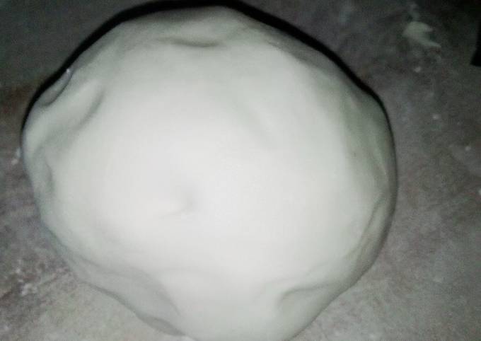 Recipe of Ultimate Fondant Icing
