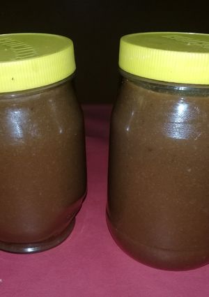 Una foto de Dulce de leche casero