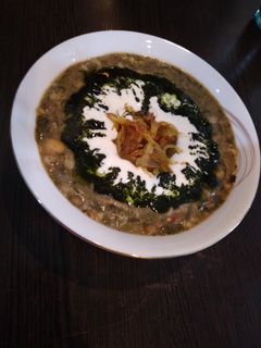 عکسی از دستور آش جو