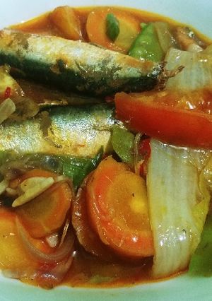 Foto resep Sardines dudidam😅