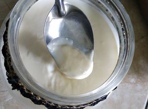 Foto resep Yogurt Homemade dari susu sapi segar