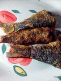 Floured Fried Fish