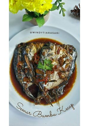 Foto resep Semar Asap Bumbu Kecap