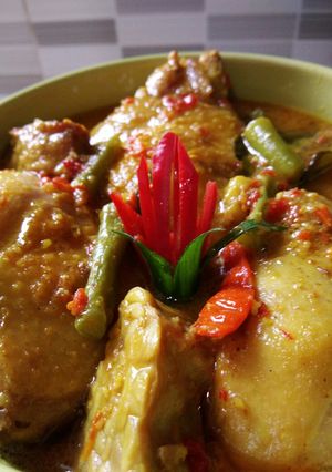 Foto resep Gulai ayam