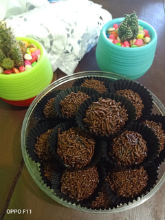 Foto resep Kue Rambutan