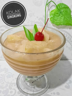Foto resep Kolak Singkong