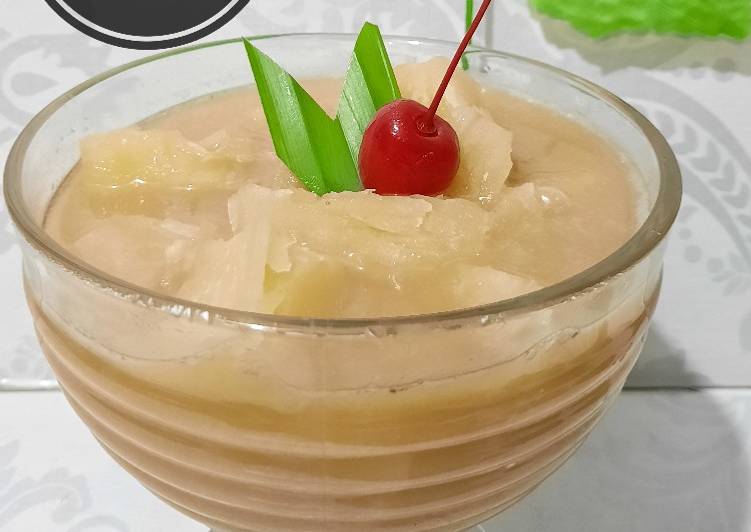 Kolak Singkong Kolak Singkong