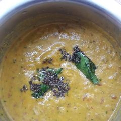 A picture of Carrot chutney.